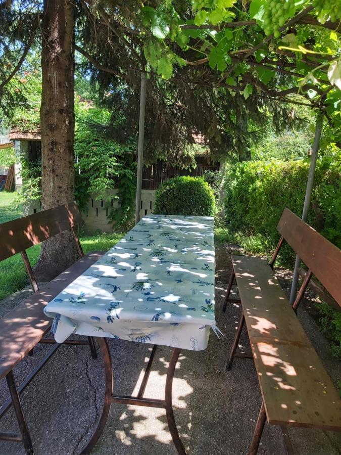 Sadrvan Una Apartment Bihać Exteriör bild