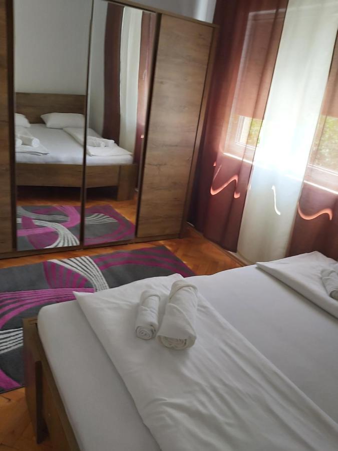 Sadrvan Una Apartment Bihać Exteriör bild
