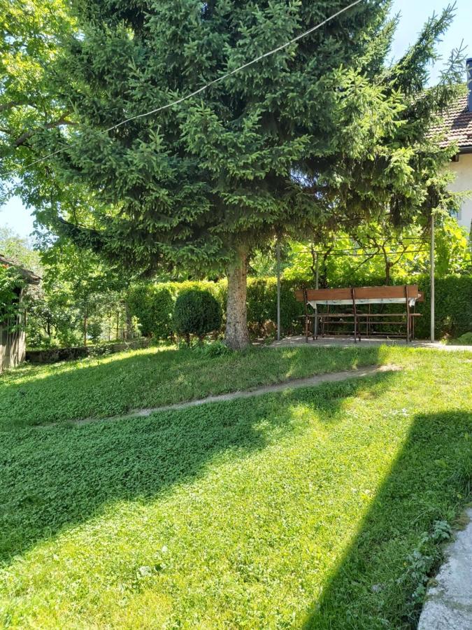 Sadrvan Una Apartment Bihać Exteriör bild
