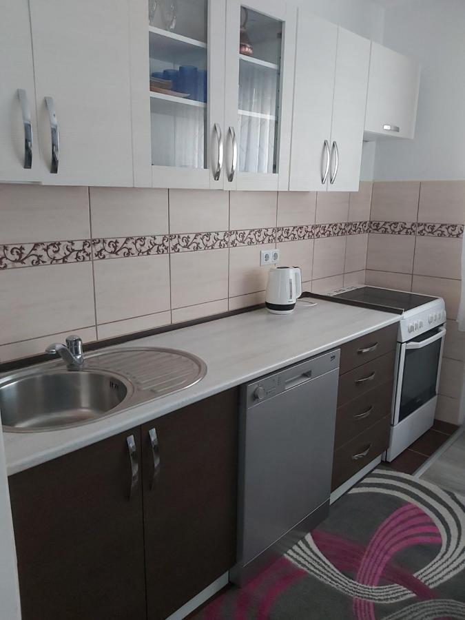 Sadrvan Una Apartment Bihać Exteriör bild