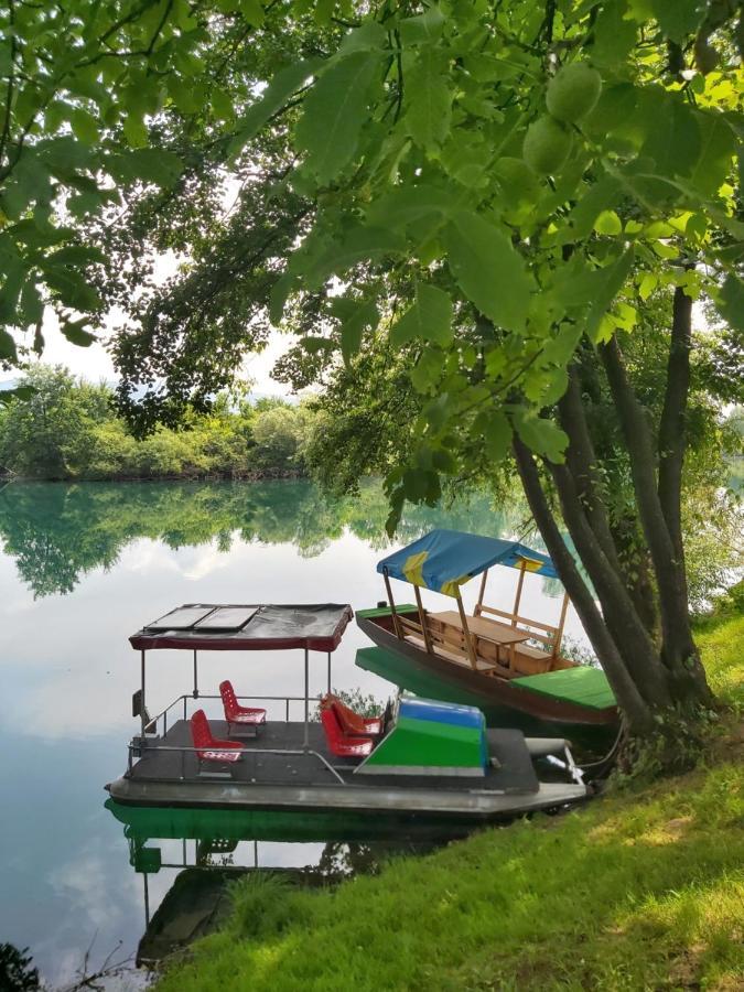 Sadrvan Una Apartment Bihać Exteriör bild