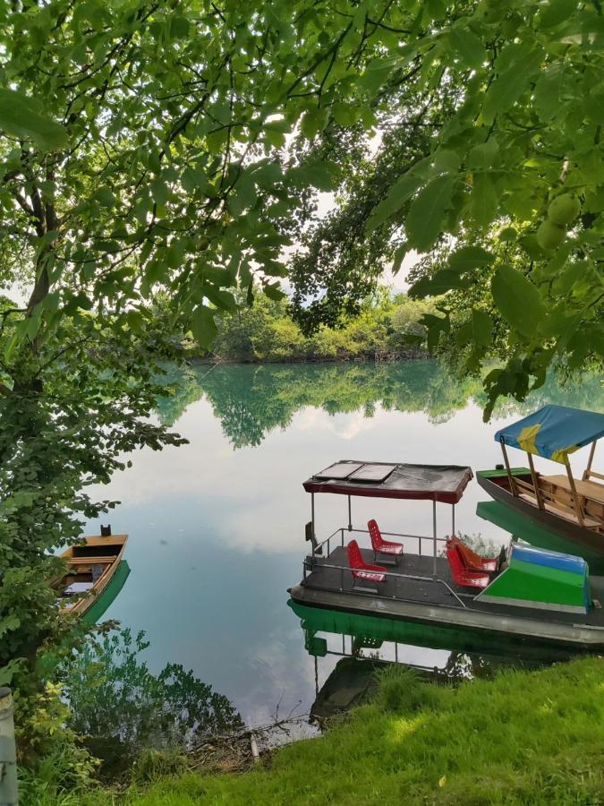 Sadrvan Una Apartment Bihać Exteriör bild