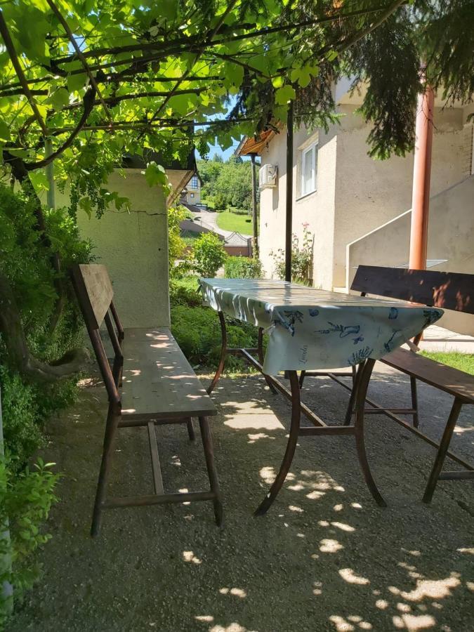 Sadrvan Una Apartment Bihać Exteriör bild