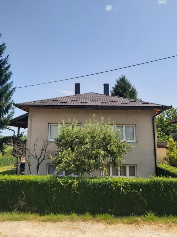 Sadrvan Una Apartment Bihać Exteriör bild